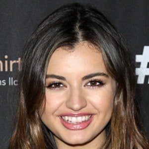 Rebecca Black at age 18