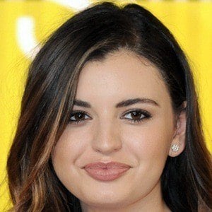 Rebecca Black at age 18