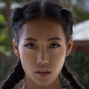 Rebecca Chen, Bikini And Lingerie Model From Singapore