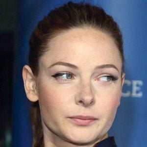 Rebecca Ferguson at age 31