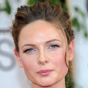 Rebecca Ferguson at age 30