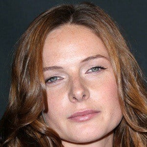 Rebecca Ferguson at age 30