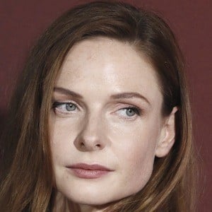 Rebecca Ferguson at age 36