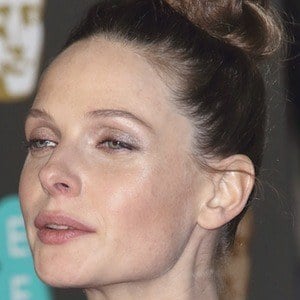 Rebecca Ferguson at age 34