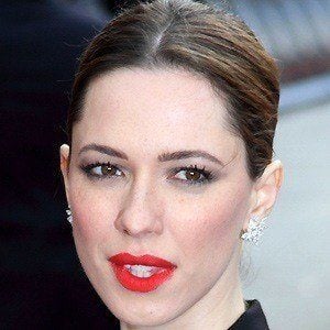 Rebecca Hall Headshot 4 of 10