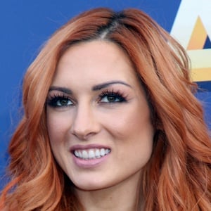 Becky Lynch at age 31