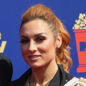 Becky Lynch at age 32