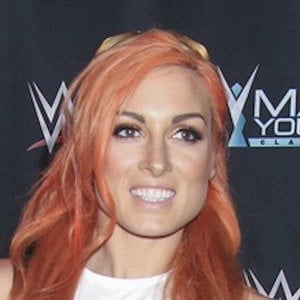 Becky Lynch at age 30