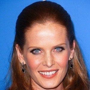 Rebecca Mader at age 32