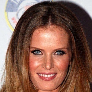 Rebecca Mader at age 34