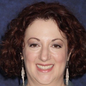 Rebecca Metz at age 46