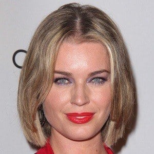 Rebecca Romijn at age 41