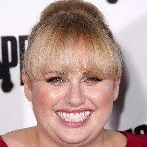 Rebel Wilson at age 32