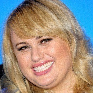 Rebel Wilson at age 33