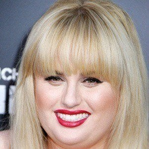 Rebel Wilson at age 33