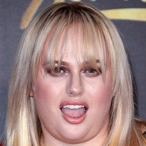 Rebel Wilson at age 36