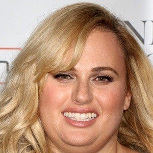 Rebel Wilson at age 35