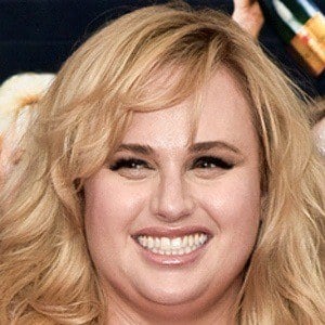 Rebel Wilson at age 35