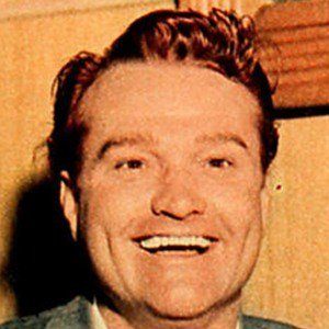 Red Skelton Headshot 8 of 10