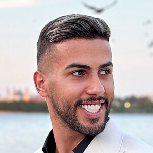 Reda El Wahabi Headshot 3 of 6
