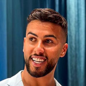 Reda El Wahabi Headshot 4 of 6
