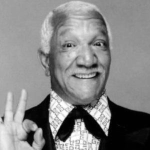 Redd Foxx Headshot 3 of 5