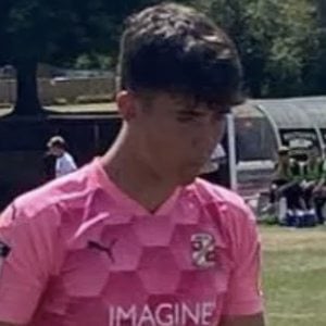 redmanevs8 at age 16