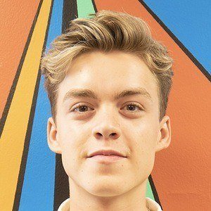 Reece Bibby Headshot 2 of 10