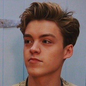 Reece Bibby Headshot 8 of 10