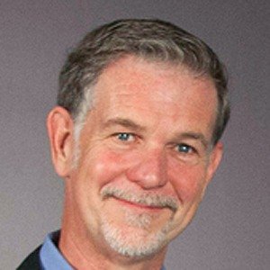 Reed Hastings Headshot 2 of 2