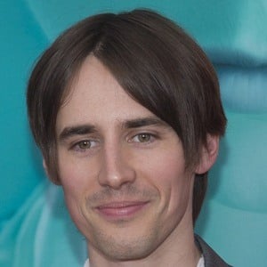 Reeve Carney at age 32