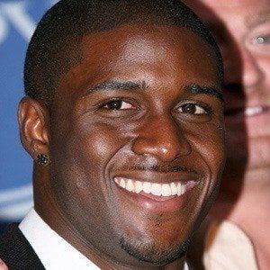 Reggie Bush at age 25