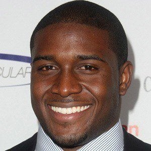 Reggie Bush at age 25