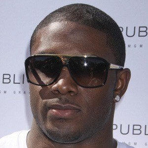 Reggie Bush at age 24