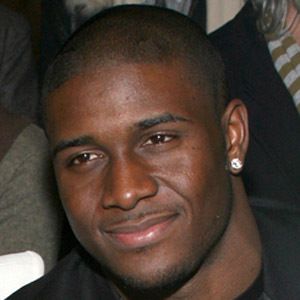 Reggie Bush at age 23