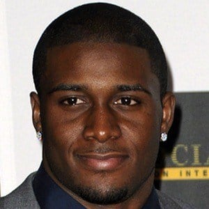 Reggie Bush at age 24