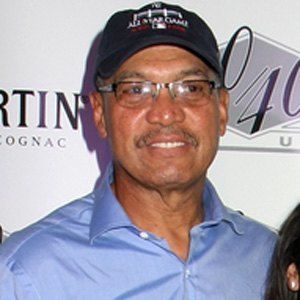 Reggie Jackson at age 62