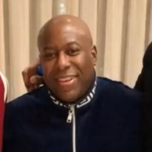 Reggie Martin Headshot 2 of 4