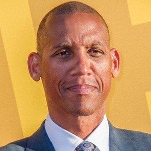 Reggie Miller at age 51