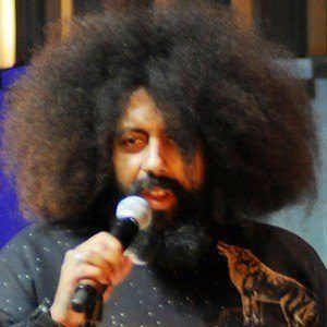 Reggie Watts Headshot 6 of 6