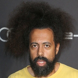 Reggie Watts at age 47