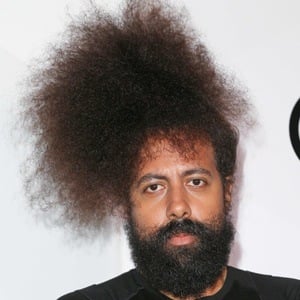 Reggie Watts at age 44