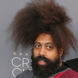 Reggie Watts at age 43