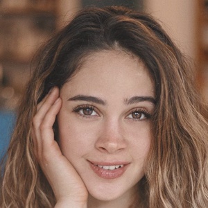 Regina Logar at age 23