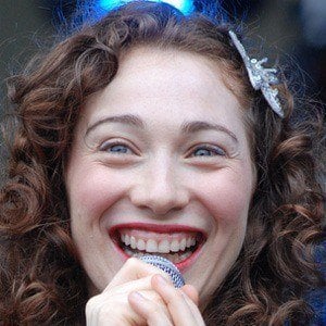 Regina Spektor at age 27