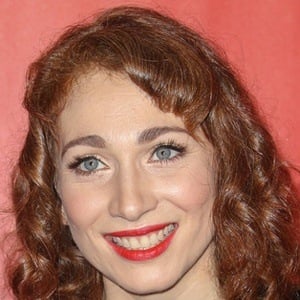 Regina Spektor at age 36