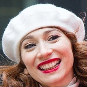 Regina Spektor at age 36