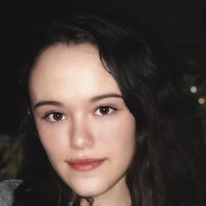 Regina Carrillo at age 16