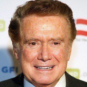 Regis Philbin - Bio, Family, Trivia | Famous Birthdays