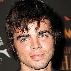 Reid Ewing at age 21